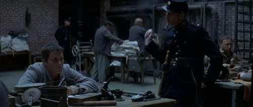 Still frame 47 from The Prestige (2006) directed by Christopher Nolan