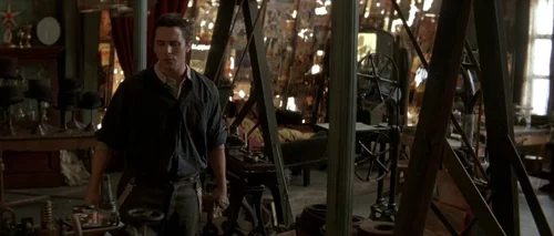 Still frame 64 from The Prestige (2006) directed by Christopher Nolan