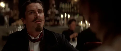 Still frame 77 from The Prestige (2006) directed by Christopher Nolan