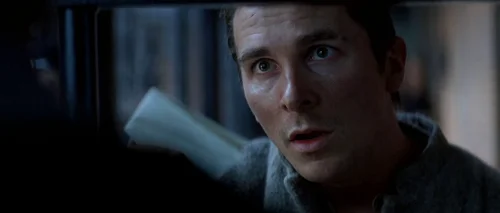 Still frame 110 from The Prestige (2006) directed by Christopher Nolan