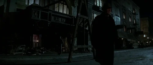 Still frame 116 from The Prestige (2006) directed by Christopher Nolan