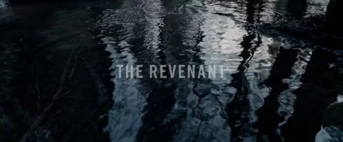 Still frame 3 from The Revenant (2015) directed by Alejandro G. Iñárritu