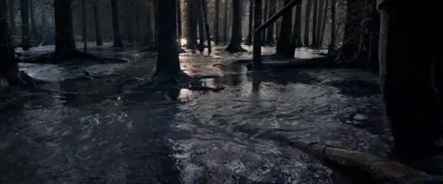 Still frame 2 from The Revenant (2015) directed by Alejandro G. Iñárritu