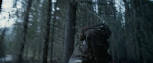 Still frame 7 from The Revenant (2015) directed by Alejandro G. Iñárritu