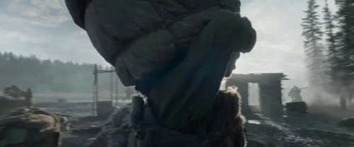 Still frame 13 from The Revenant (2015) directed by Alejandro G. Iñárritu
