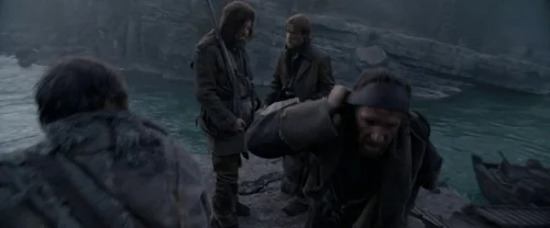 Still frame 15 from The Revenant (2015) directed by Alejandro G. Iñárritu