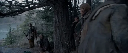 Still frame 18 from The Revenant (2015) directed by Alejandro G. Iñárritu