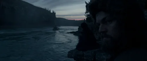Still frame 25 from The Revenant (2015) directed by Alejandro G. Iñárritu