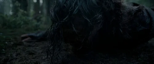 Still frame 30 from The Revenant (2015) directed by Alejandro G. Iñárritu