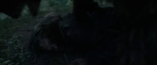 Still frame 31 from The Revenant (2015) directed by Alejandro G. Iñárritu