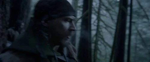 Still frame 36 from The Revenant (2015) directed by Alejandro G. Iñárritu