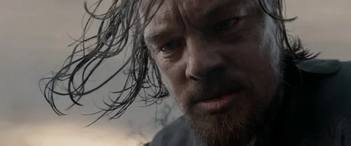 Still frame 46 from The Revenant (2015) directed by Alejandro G. Iñárritu