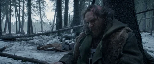 Still frame 51 from The Revenant (2015) directed by Alejandro G. Iñárritu