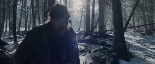 Still frame 53 from The Revenant (2015) directed by Alejandro G. Iñárritu