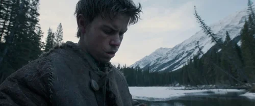 Still frame 56 from The Revenant (2015) directed by Alejandro G. Iñárritu