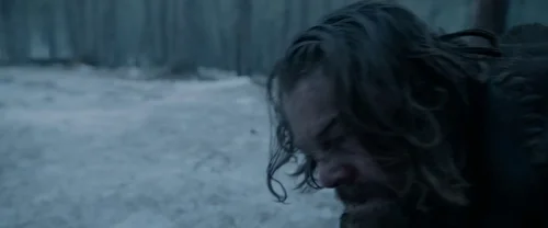 Still frame 64 from The Revenant (2015) directed by Alejandro G. Iñárritu