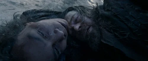 Still frame 68 from The Revenant (2015) directed by Alejandro G. Iñárritu
