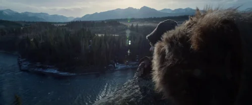 Still frame 76 from The Revenant (2015) directed by Alejandro G. Iñárritu