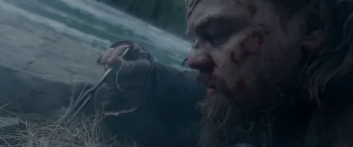 Still frame 78 from The Revenant (2015) directed by Alejandro G. Iñárritu
