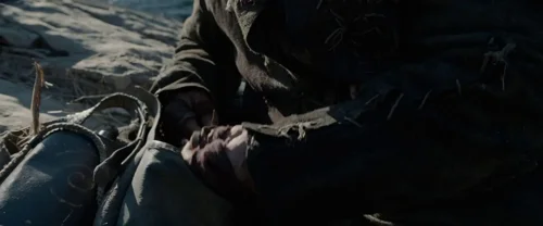 Still frame 82 from The Revenant (2015) directed by Alejandro G. Iñárritu