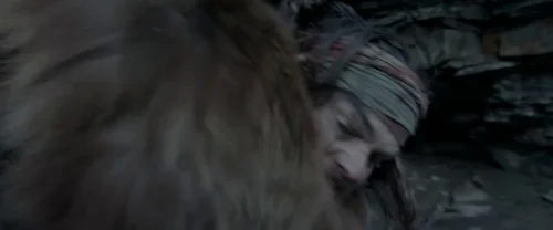 Still frame 84 from The Revenant (2015) directed by Alejandro G. Iñárritu