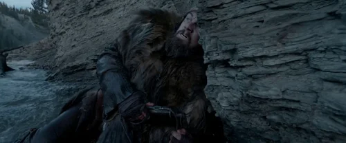 Still frame 85 from The Revenant (2015) directed by Alejandro G. Iñárritu