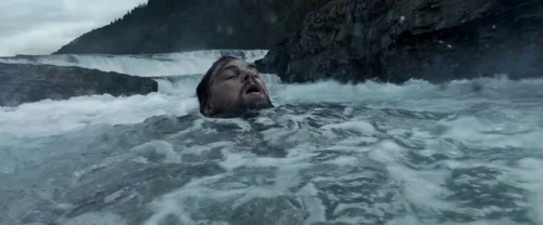 Still frame 87 from The Revenant (2015) directed by Alejandro G. Iñárritu