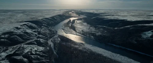 Still frame 89 from The Revenant (2015) directed by Alejandro G. Iñárritu