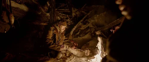Still frame 94 from The Revenant (2015) directed by Alejandro G. Iñárritu