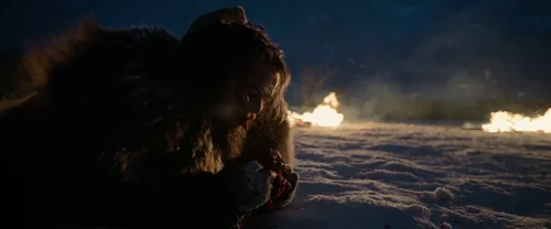 Still frame 99 from The Revenant (2015) directed by Alejandro G. Iñárritu