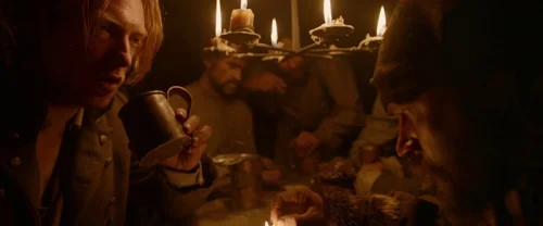Still frame 126 from The Revenant (2015) directed by Alejandro G. Iñárritu