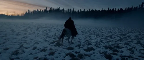 Still frame 131 from The Revenant (2015) directed by Alejandro G. Iñárritu