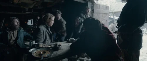 Still frame 142 from The Revenant (2015) directed by Alejandro G. Iñárritu