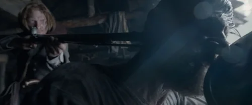 Still frame 146 from The Revenant (2015) directed by Alejandro G. Iñárritu