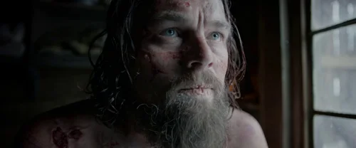 Still frame 150 from The Revenant (2015) directed by Alejandro G. Iñárritu