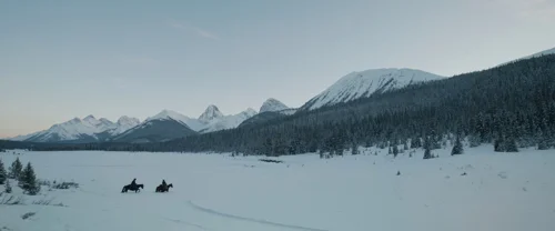 Still frame 154 from The Revenant (2015) directed by Alejandro G. Iñárritu