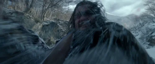 Still frame 164 from The Revenant (2015) directed by Alejandro G. Iñárritu