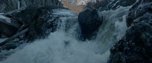 Still frame 174 from The Revenant (2015) directed by Alejandro G. Iñárritu