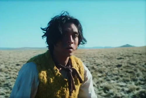 Still frame 7 from The Settlers (2023) directed by Felipe Gálvez Haberle