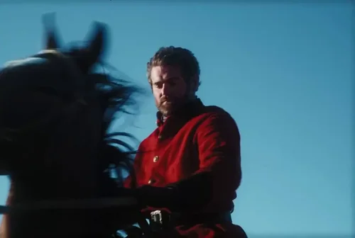 Still frame 4 from The Settlers (2023) directed by Felipe Gálvez Haberle