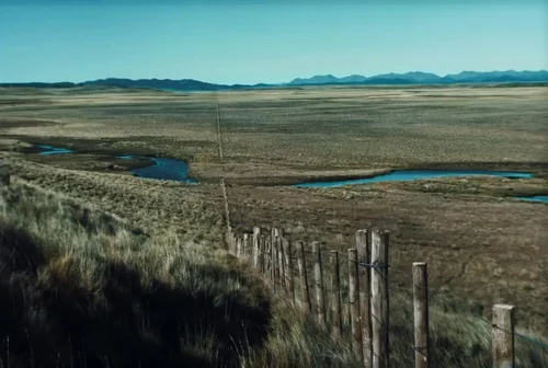 Still frame 8 from The Settlers (2023) directed by Felipe Gálvez Haberle