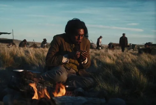 Still frame 5 from The Settlers (2023) directed by Felipe Gálvez Haberle