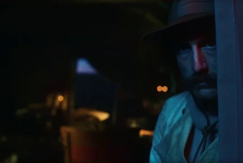 Still frame 11 from The Settlers (2023) directed by Felipe Gálvez Haberle