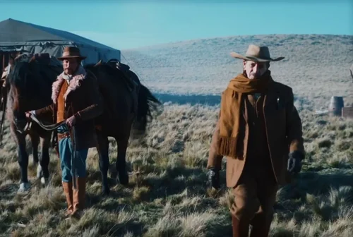 Still frame 12 from The Settlers (2023) directed by Felipe Gálvez Haberle