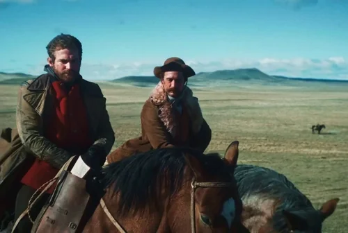 Still frame 16 from The Settlers (2023) directed by Felipe Gálvez Haberle