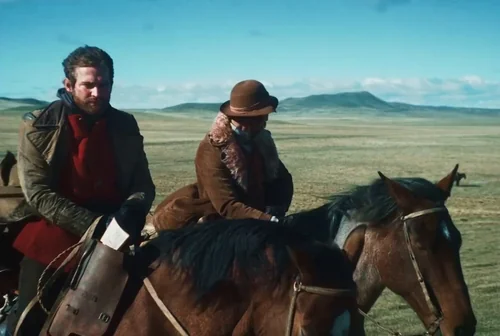 Still frame 17 from The Settlers (2023) directed by Felipe Gálvez Haberle