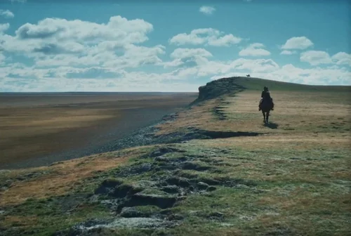 Still frame 20 from The Settlers (2023) directed by Felipe Gálvez Haberle