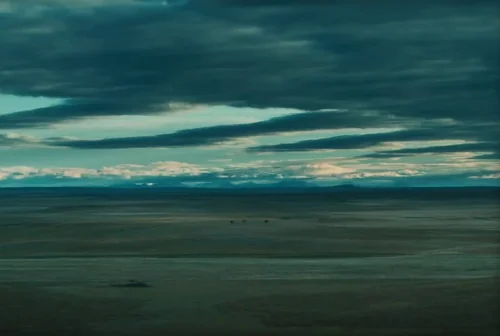Still frame 21 from The Settlers (2023) directed by Felipe Gálvez Haberle