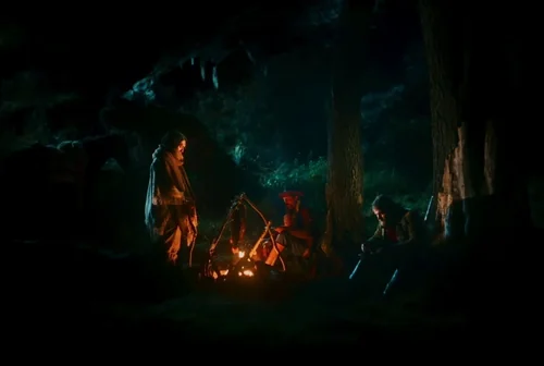 Still frame 19 from The Settlers (2023) directed by Felipe Gálvez Haberle