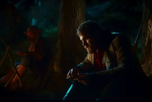 Still frame 22 from The Settlers (2023) directed by Felipe Gálvez Haberle